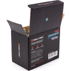 Gorilla Force | 16G Co2 Cartridges - Threaded | Box Of 15 | For Bike Tire Inflators
