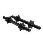 Cap Barbell Pair Of 14 Inch Regular Threaded Dumbbell Handles