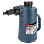 Performance Tool W54274 2 Quarts Battery Filler With Auto Shut Off And Drip-Free Valve, Perfect For Golf Cart And Deep Cycle Bat