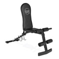 Cap Barbell Flat/Incline/Decline Bench, Black