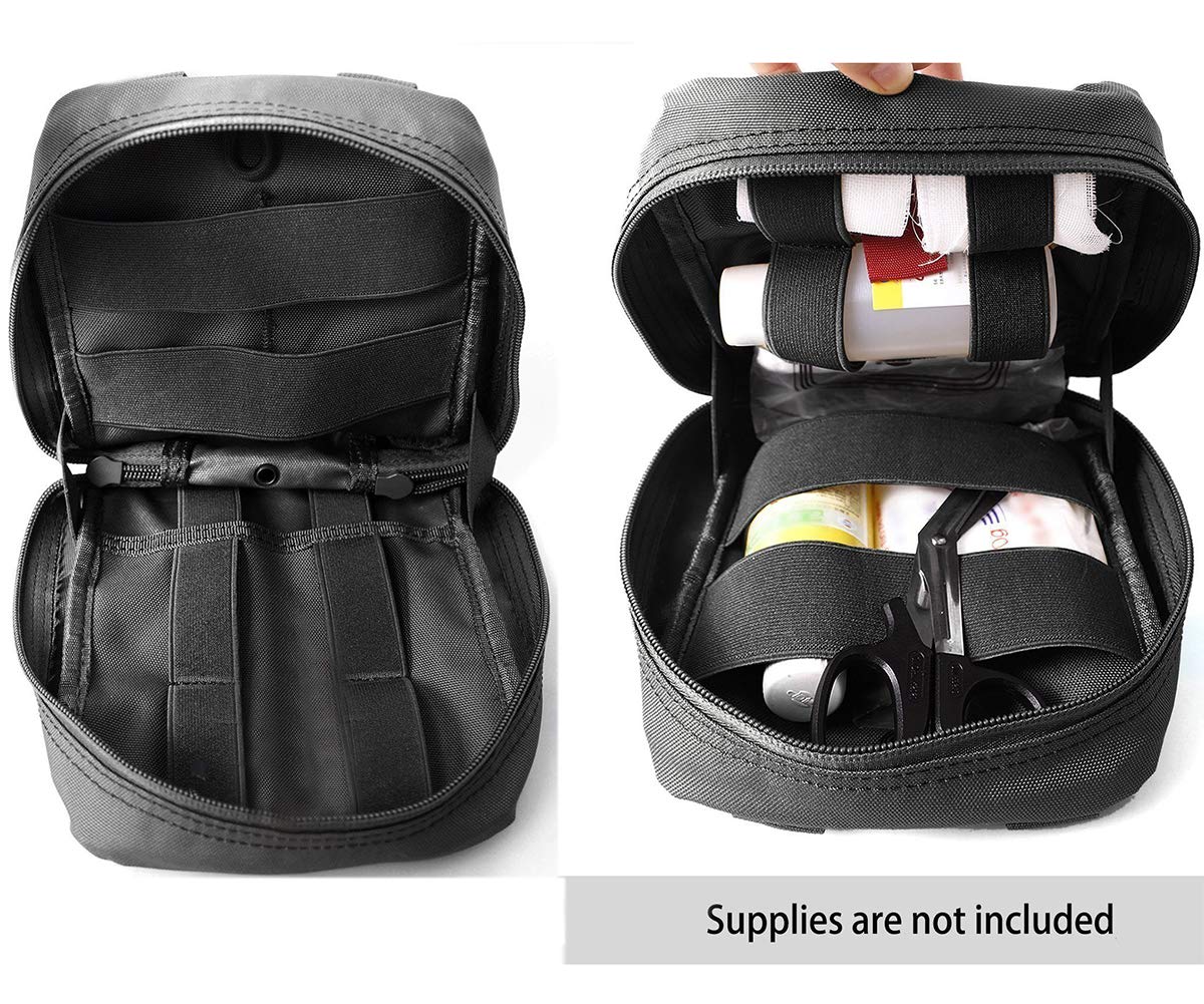 Emt Pouch Molle Ifak Pouch Tactical Molle Medical First Aid Kit Utility Pouch Carlebben