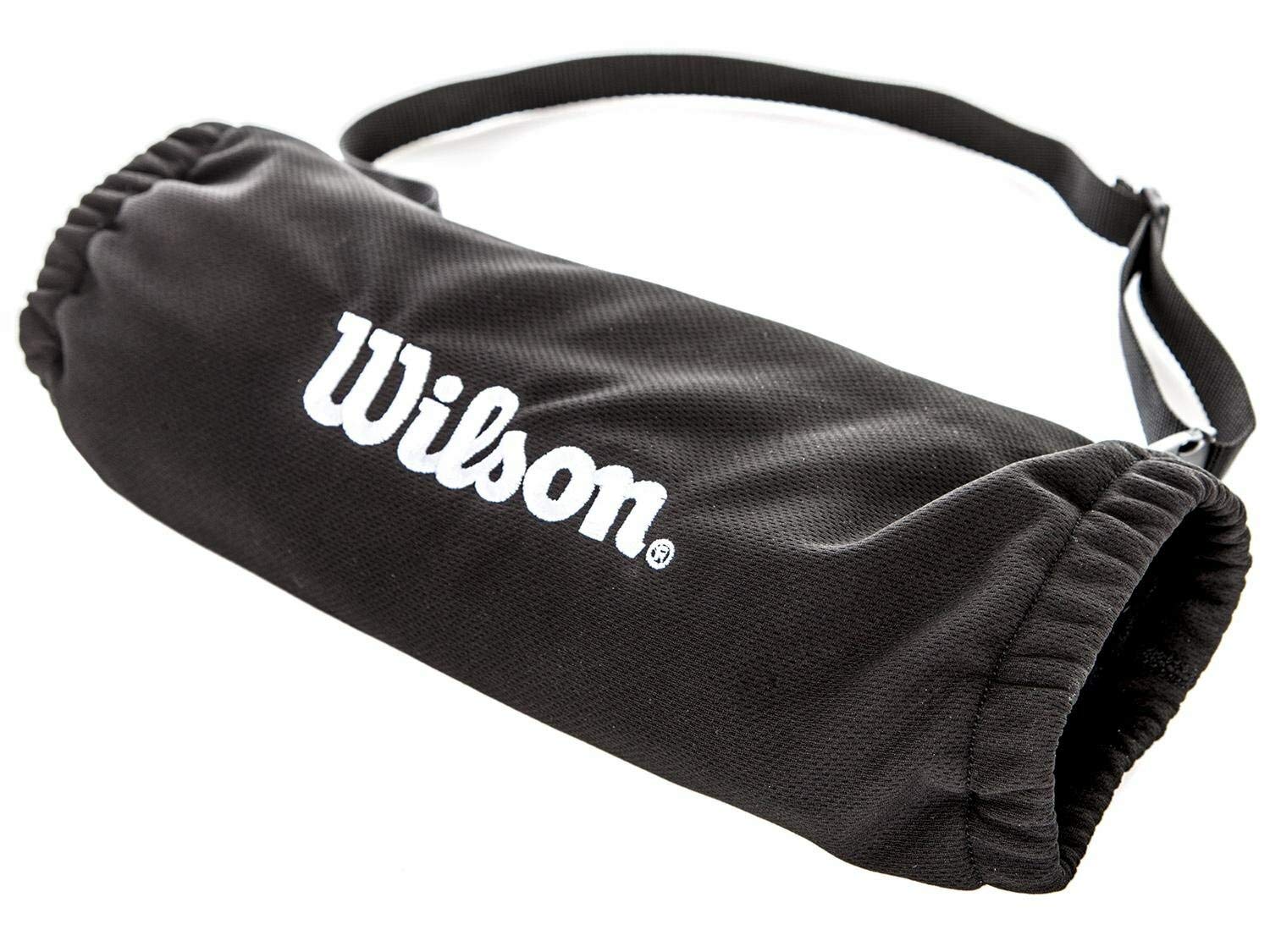 Wilson Football Hand Warmer - Youth, Black