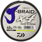 Daiwa Jb4U30-300Fy, Filler Spool, Fluorescent Yellow, Mono Dia.= 8Lb.
