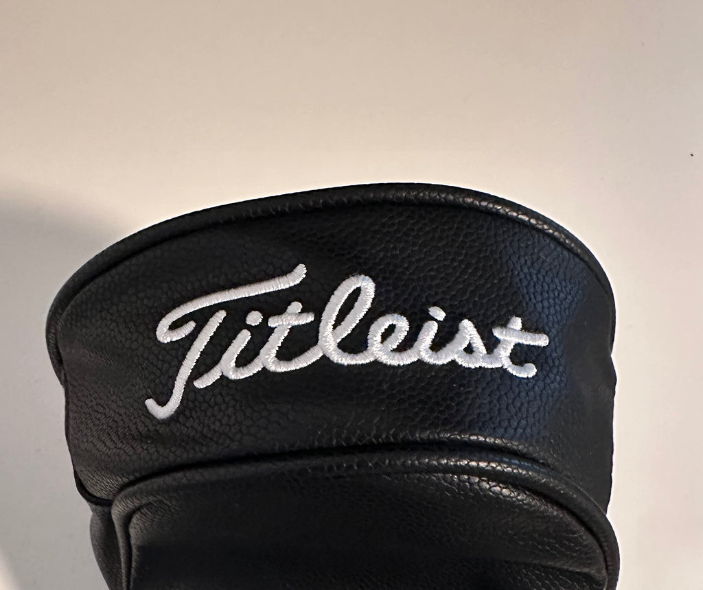 New Titleist Tsr Leather Driver Headcover (Tsr1, Tsr2, Tsr3, Tsr4)