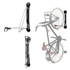 Steadyrack Bike Racks - Fender Rack - Wall Mounted Bike Rack Storage Solution For Your Home, Garage, Or Bike Park