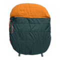 Wilderdog Dog Sleeping Bag - 36In X 28In - Pacific Blue
