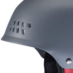 K2 Phase Pro Mens Snow Helmet, Gunmetal, S