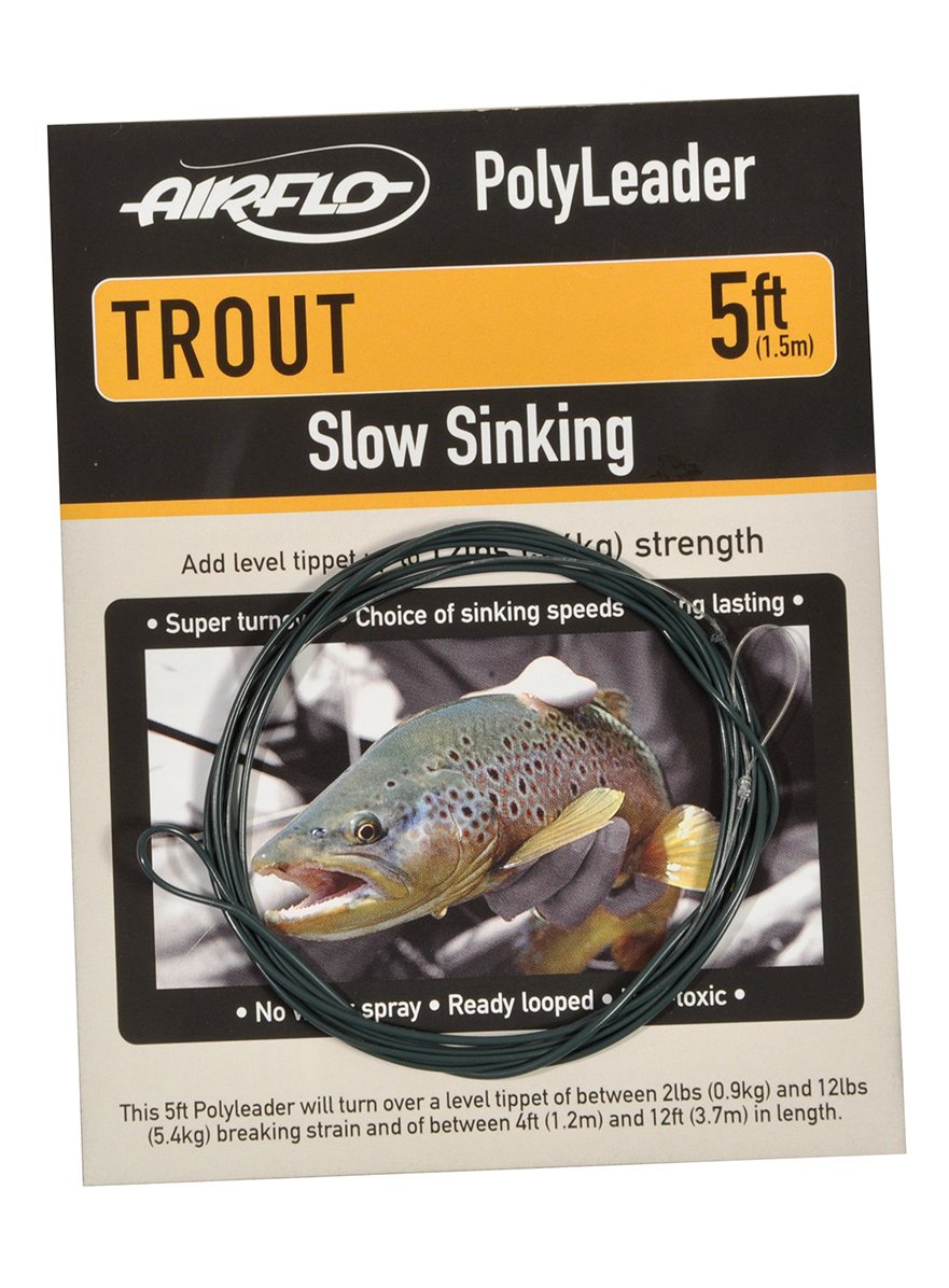 Airflo Clear Hover - 5, Clear (PH-5T)
