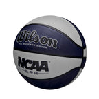 Wilson Ncaa Era Basketball - Navy/White, Size 5-27.5''