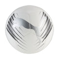 PUMA Unisex Attacanto Graphic Soccer Ball, White- Black AH25, 4 Attacanto Graphic Ball
