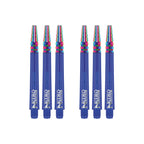 Red Dragon Nitrotech Ionic Medium Stems - Blue - 2 Sets Per Pack (6 Stems In Total)