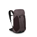 Osprey Hikelite LT 30L Hiking Backpack - Lightweight Travel Daypack with Rain Cover for Men and Women, Graphite Purple