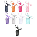 Secret Desire Sport Water Bottle Cover Portable Water Bottle Sleeve For Gym Camping Picnic Black