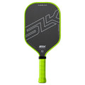 Selkirk Sport Slk Halo Power Xl Pickleball Paddle | Raw Carbon Fiber Pickleball Paddle With A Rev-Core Power Polymer Core | The