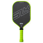 Selkirk Sport Slk Halo Power Xl Pickleball Paddle | Raw Carbon Fiber Pickleball Paddle With A Rev-Core Power Polymer Core | The