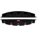Berkley Black Combo Rod Rack, Black