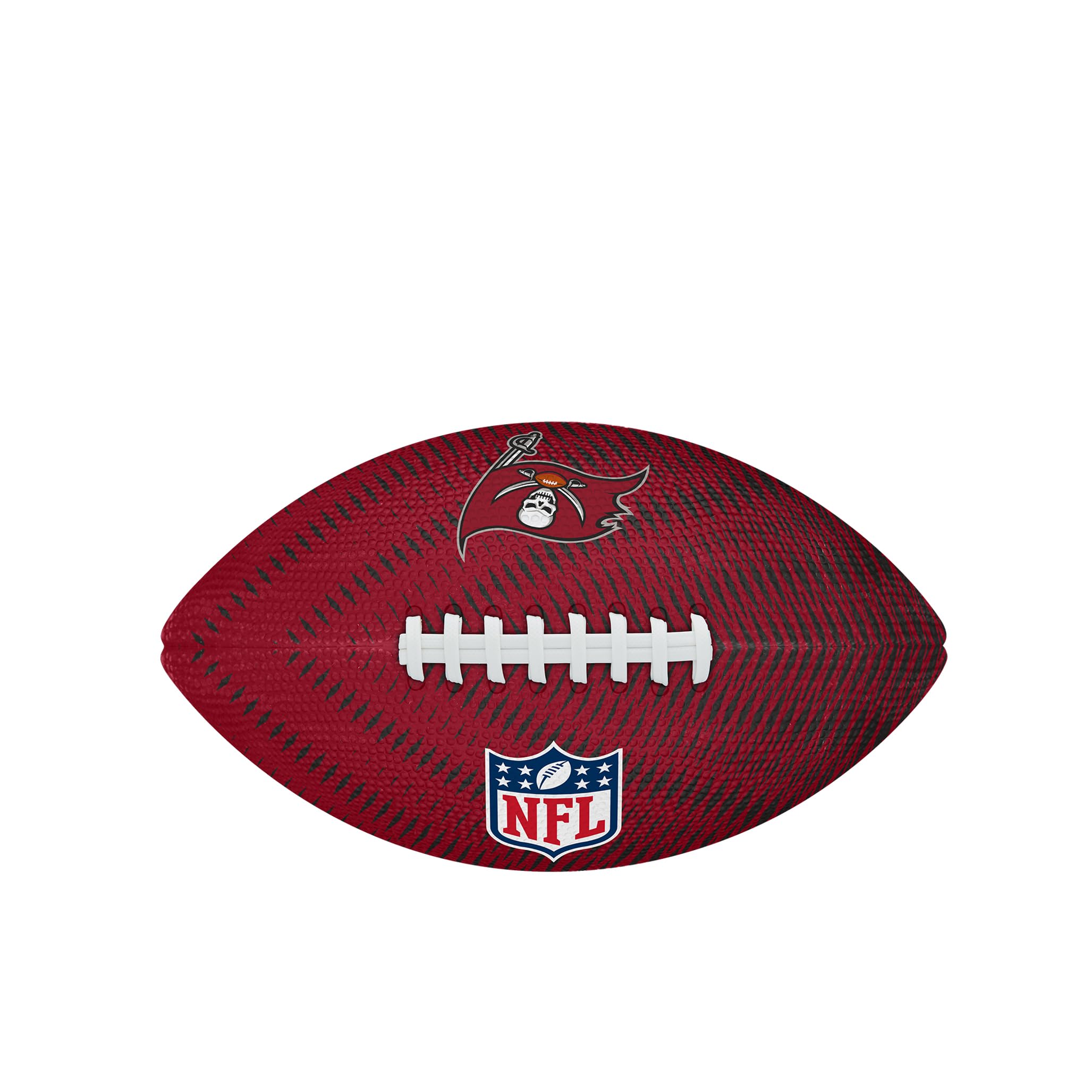 Wilson Nfl Team Tailgate Football - Tampa Bay Buccaneers, Junior Size