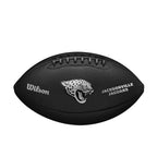 Wilson Nfl Team Metallic Premiere Football - Official Size, Jacksonville Jaguars