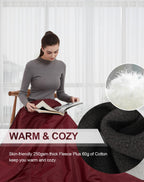 C-Light Outdoor Hooded Blanket, Wearable Stadium Blankets Waterproof Windproof, Emergency Warm Blanket For Rain&Cold Weather - P