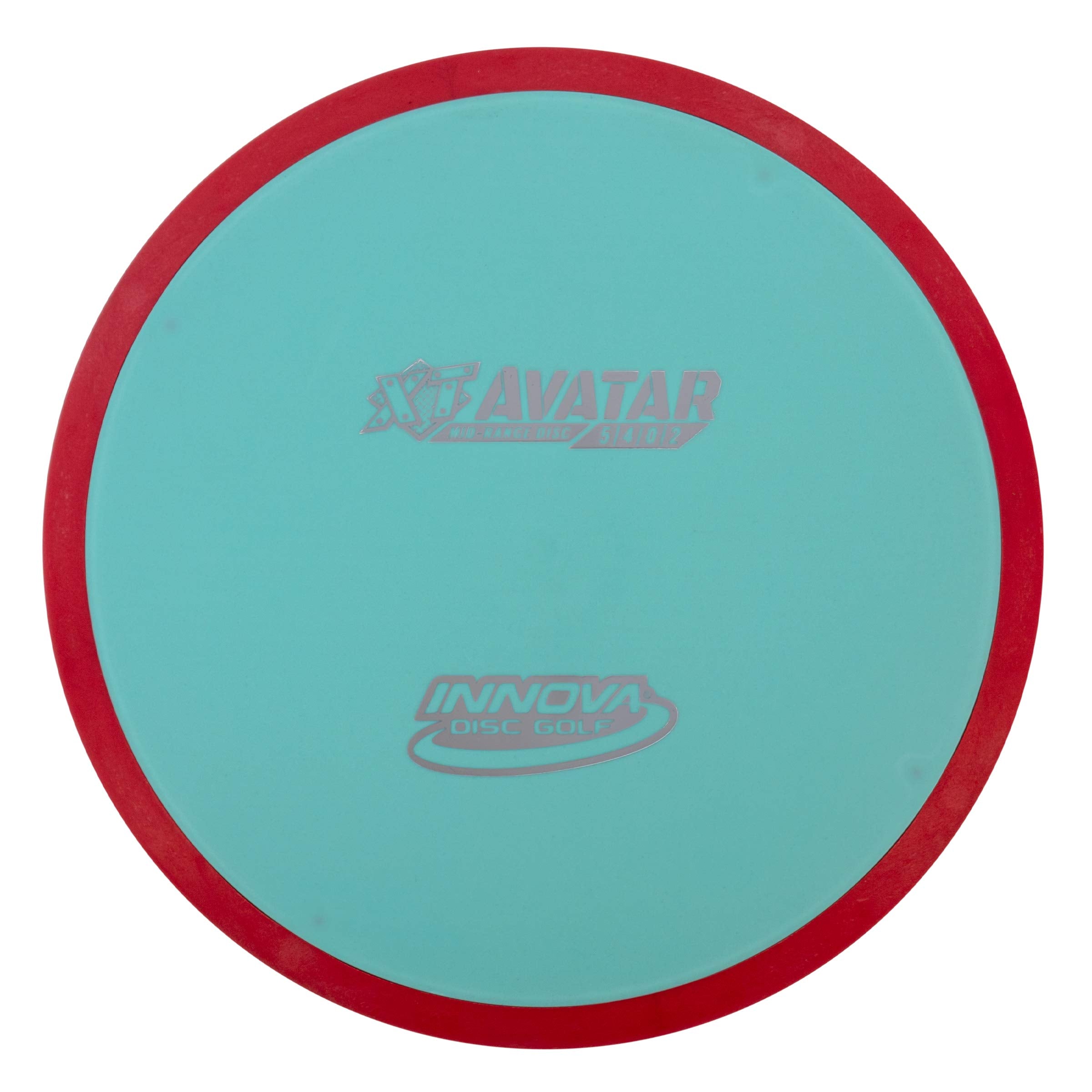 Innova Discs Golf Xt Avatar Overmold Mid-Range Disc Golf - Colors Will Vary (175-177G)