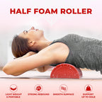 Yes4All Half Roller Epp - Red Snow - 36 Inch