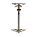 Xop X2 Hunting Climbing Steps - Set Of 4, Double Step Climbing Sticks For Hunting (2025 Tan/Grey 4 Pk)
