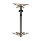Xop X2 Hunting Climbing Steps - Set Of 4, Double Step Climbing Sticks For Hunting (2025 Tan/Grey 4 Pk)
