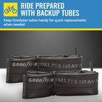 Goodyear Bicycle Tube, 16 X 1.75/2.125