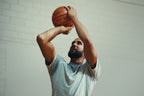 Spalding Legacy TF-1000 NAIA Indoor Game Basketball 28.5