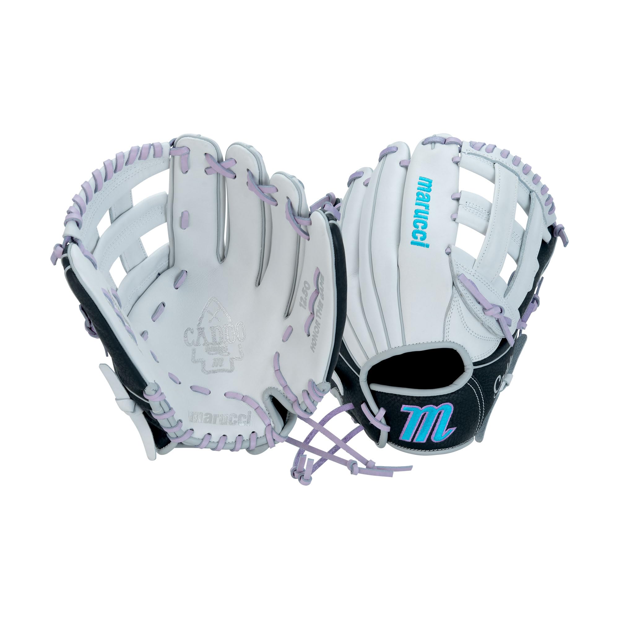 MARUCCI Caddo Fastpitch V2 12.50    H Web Right Hand Throw
