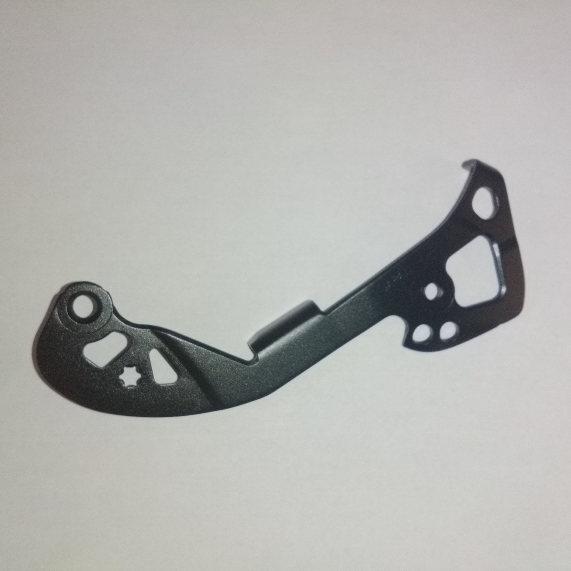 Shimano Cycling Y5Pv09100 Xtr M9000 11 Speed Rd-M9000 Inner Plate - Spare Parts For Bike - Gs Type