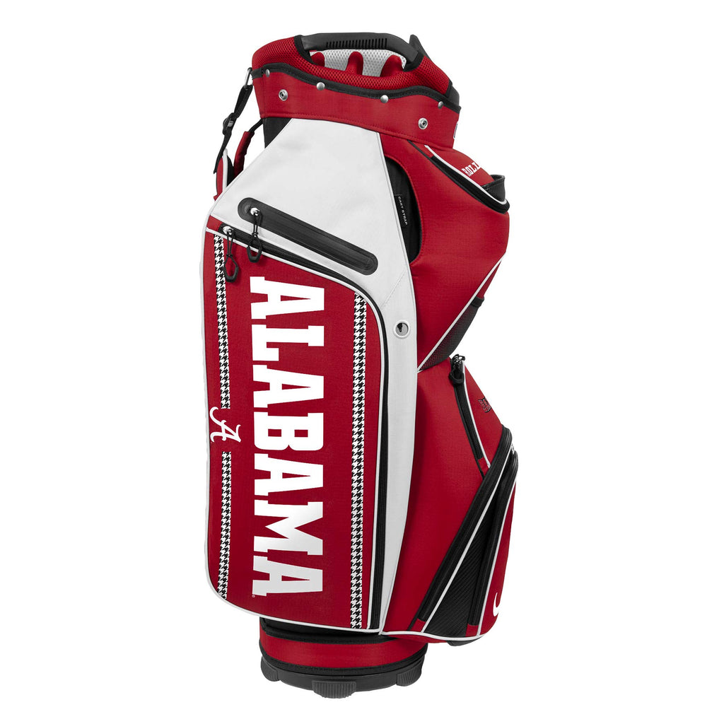 Alabama Crimson Tide Bucket III Cooler Cart Golf Bag