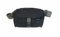 Rl Waist Pack Travel Handy Hiking Zip Pouch Document Money Phone Sport Bag For Men