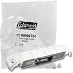 Coleman 54 Qt Steel Belted Cooler Handle Latch (For Coolers Mfg After 99), White