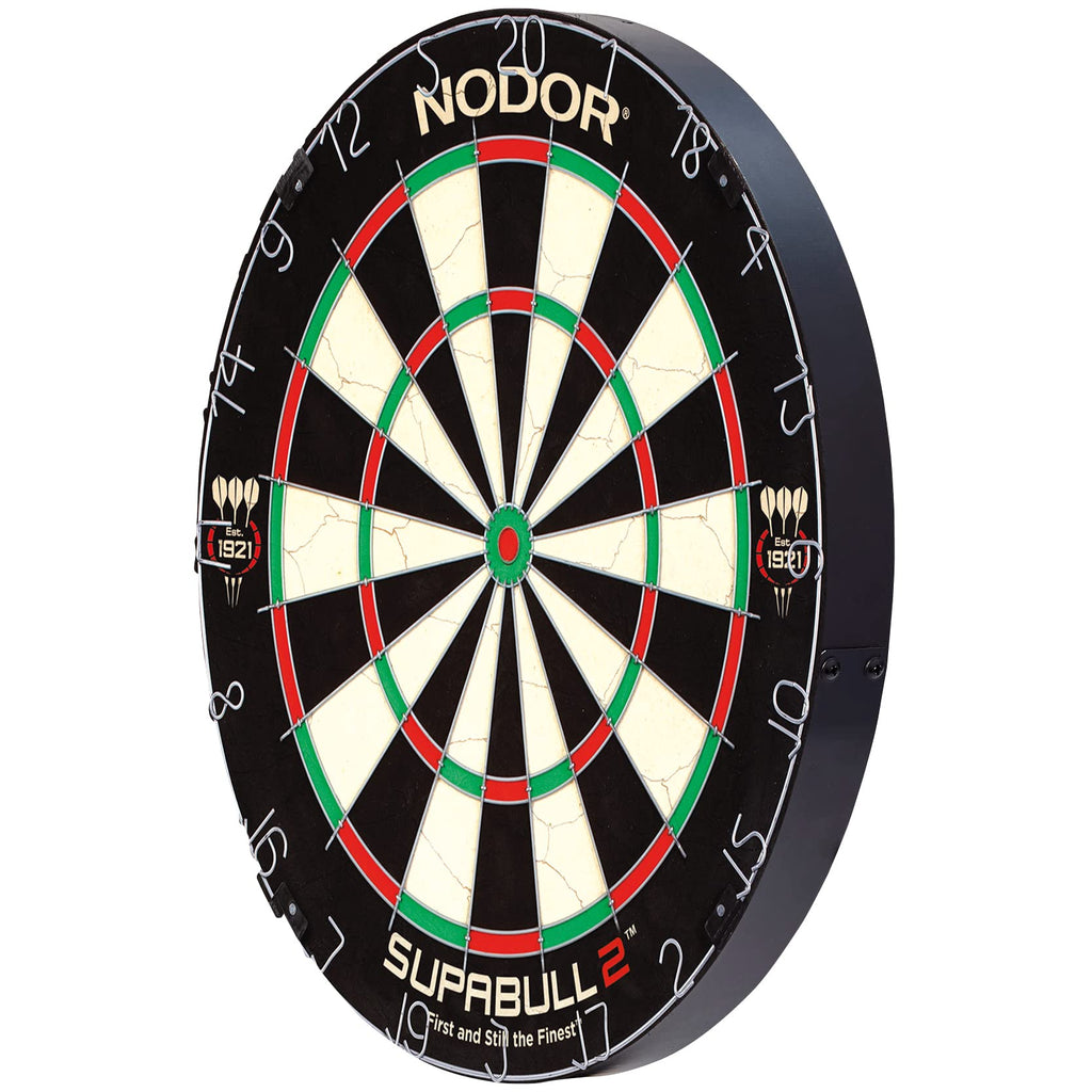 Nodor Supabull Ii Bristle Dartboard
