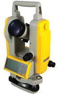 David White DT8-05LS 5-Sec. Laser Sight Digital Theodolite, with Optical Plummet
