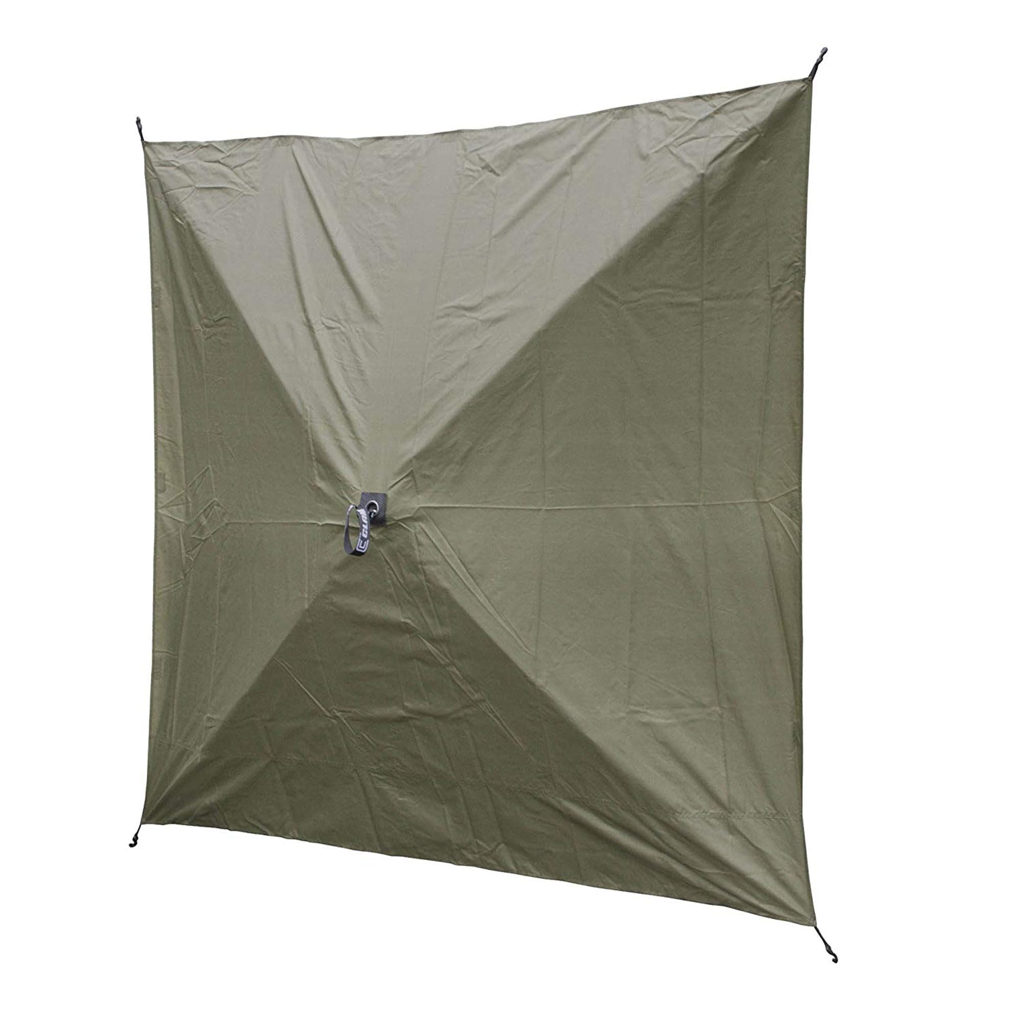 CLAM Quick-Set Wind and Sun Panel Attachment for Escape Sport Screen Shelter Canopy Tent with Carrying Bag, Accessory Only, Gree