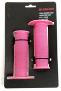 Black Ops Bmx Turbo Grips, 110Mm, Pink