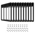 DRIVE UP Golf Cart Black Deluxe Message Holder for Club Car, OEM 101808301, 10PCS