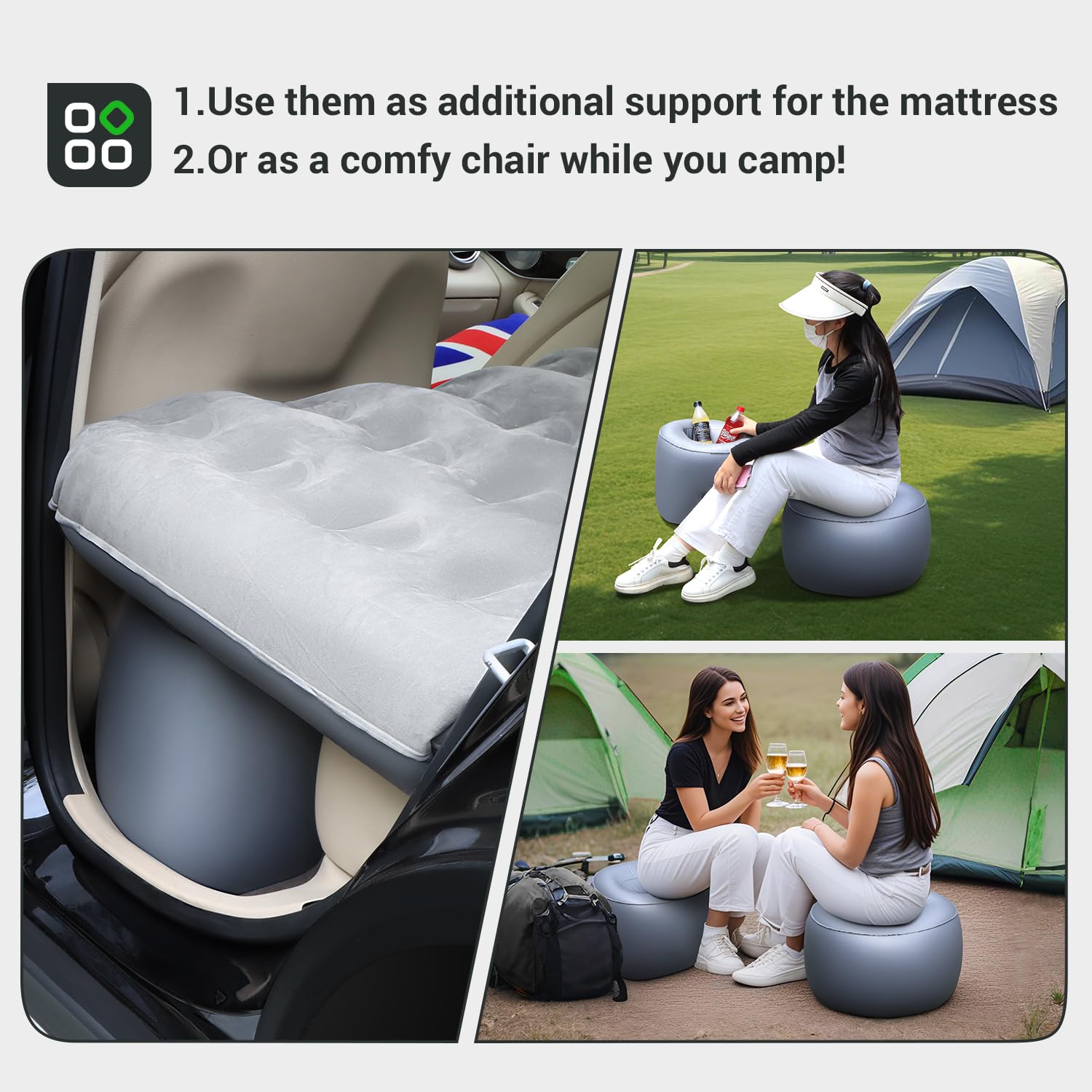 Akudy Suv Air Mattress