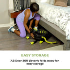 Ab Doer 360: 360 Fitness System Provides An Abdonimal And Muscle Activating Workout With Aerobics To Burn Calories Work Muscles