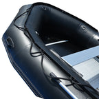 Bris 15.4 Ft Inflatable Boat Inflatable Rescue & Dive Inflatable Raft Power Boat