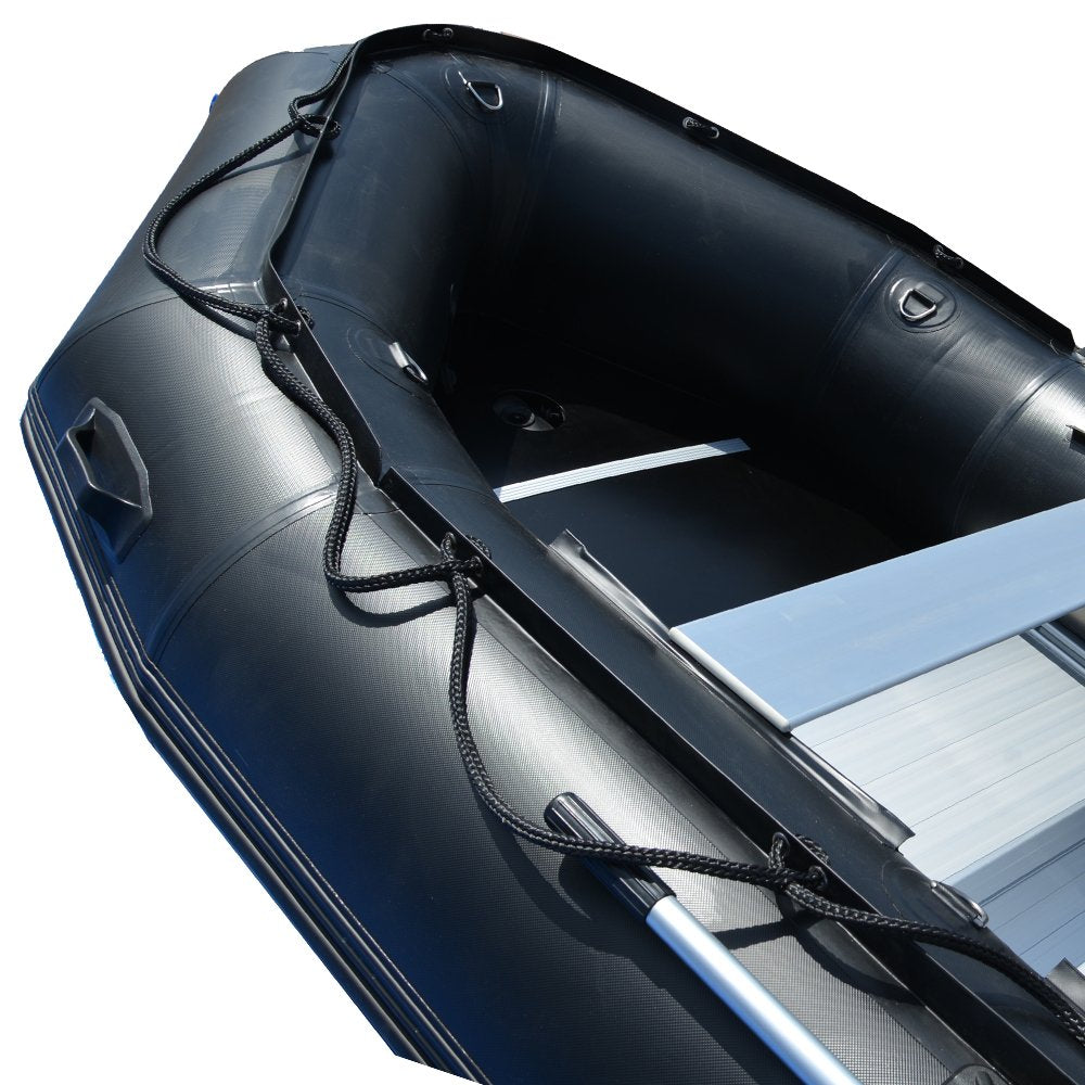 Bris 15.4 Ft Inflatable Boat Inflatable Rescue & Dive Inflatable Raft Power Boat