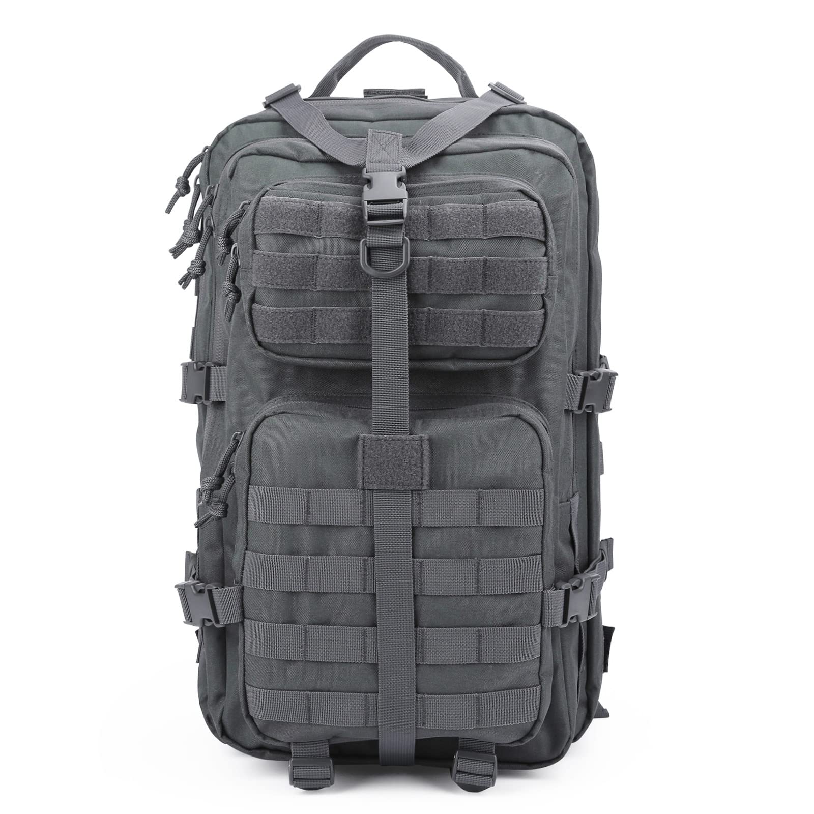 Reebow Gear Tactical Backpack For Men Military Tactical Bag Pack Army Molle Survival Bags Backpacks