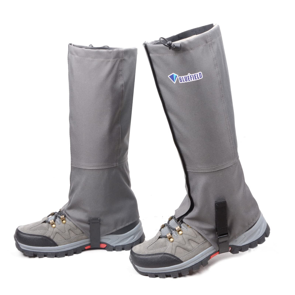 Triwonder Leg Gaiters Waterproof Snow Boot Gators Hiking Gaiters Men Women For Walking Climbing Hunting Cycling Backpacking Ligh