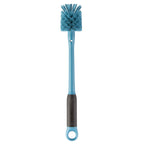 Owala 2-in-1 Water Bottle Brush Cleaner and Water Bottle Straw Cleaner Brush, Water Bottle Brush with Removable Head and Twist n