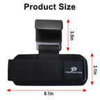 Powerfeng Lifting Hooks For Weight Lifting: Weightlifting Hooks Wrist Straps Hand Grip Support For Deadlift Weightlifting Gym Gl