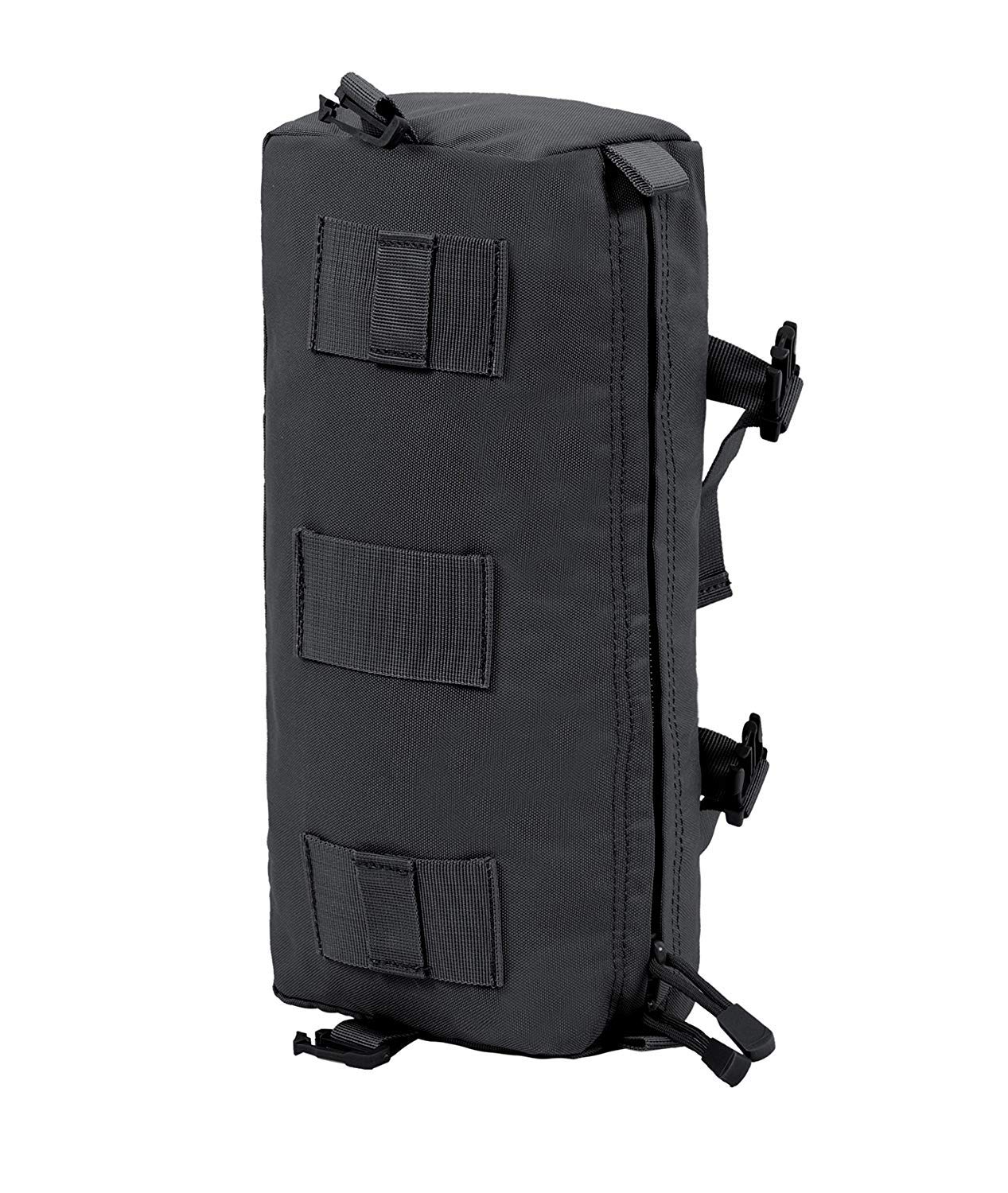 Seibertron Attach Bag Detachable Used Falcon Bag Roving Backpack Black