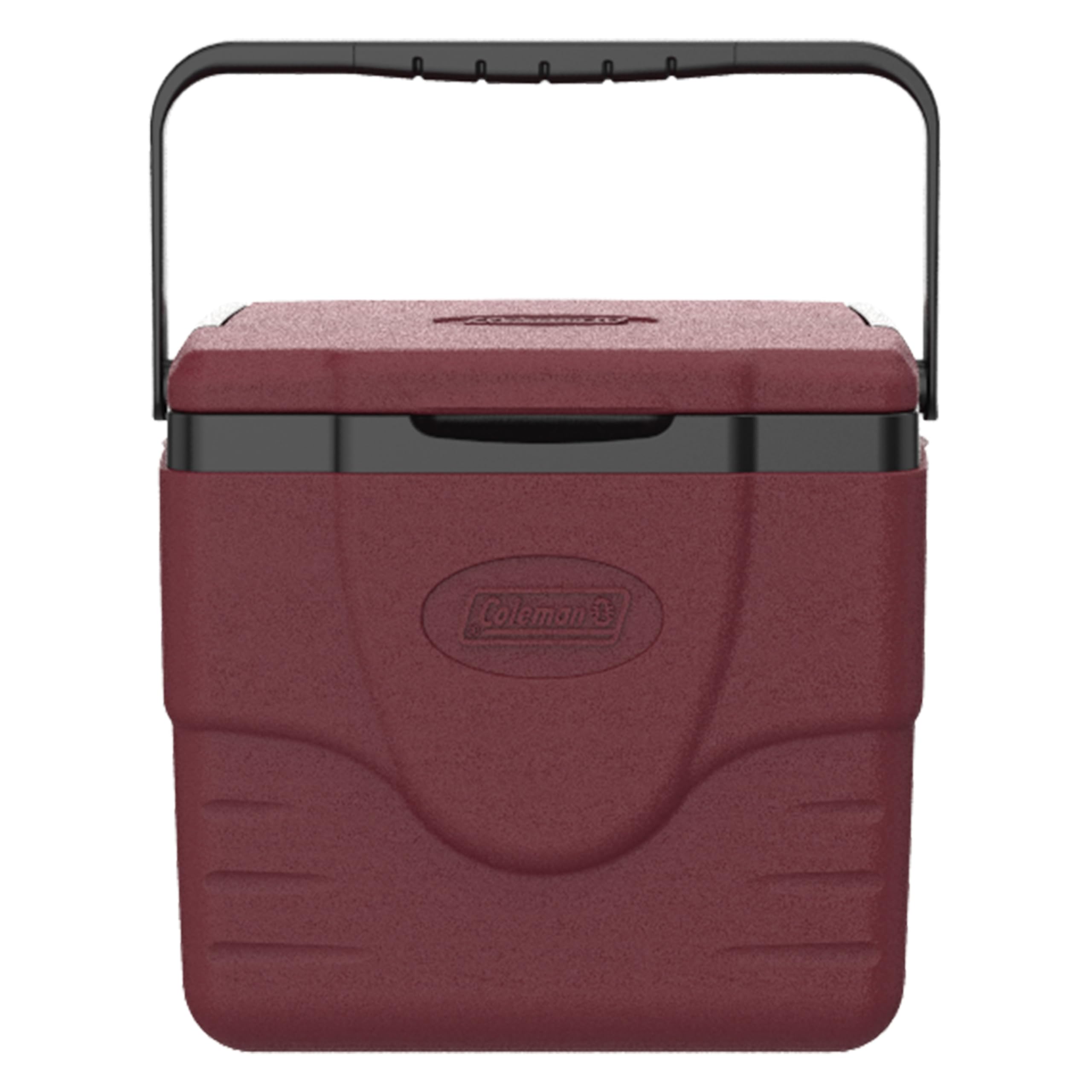 Coleman Chiller 9qt Portable Cooler with Ice Retention and 2-Way Heavy Duty Handles, Leak Resistant, Great for Camping, Concerts
