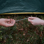 Super Z Outlet 9'' Galvanized Non-Rust Anchoring Tent Stakes Pegs For Outdoor Camping, Soil Patio Gardening, Canopies, Landscapi